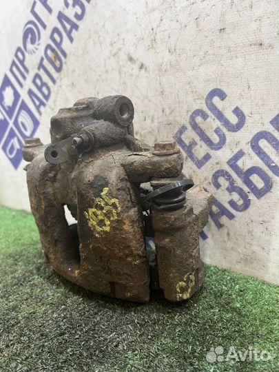 Суппорт передний левый Opel Corsa D хэтчбек Z12XEP