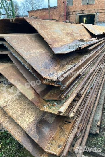 Шпунт Ларсена GU