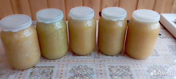 Цветочный мёд