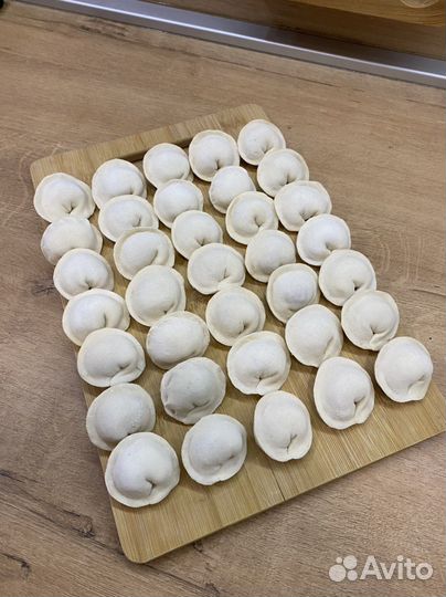 Домашние пельмени,вареники и манты