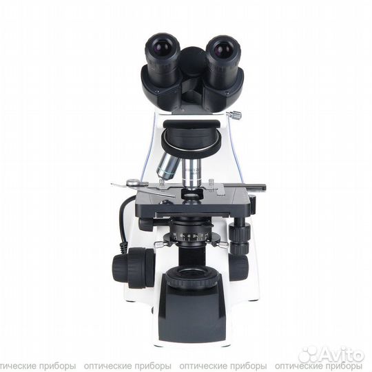 Микроскоп биологический Микромед 2 (вар. 2 LED М)