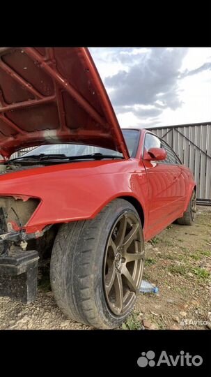 Крылья mark 2 jzx 90 +50мм