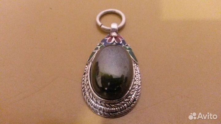 Подвеска Тибет Серебро