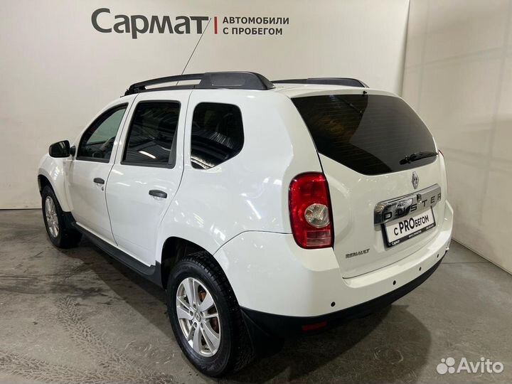 Renault Duster 1.6 МТ, 2013, 194 075 км