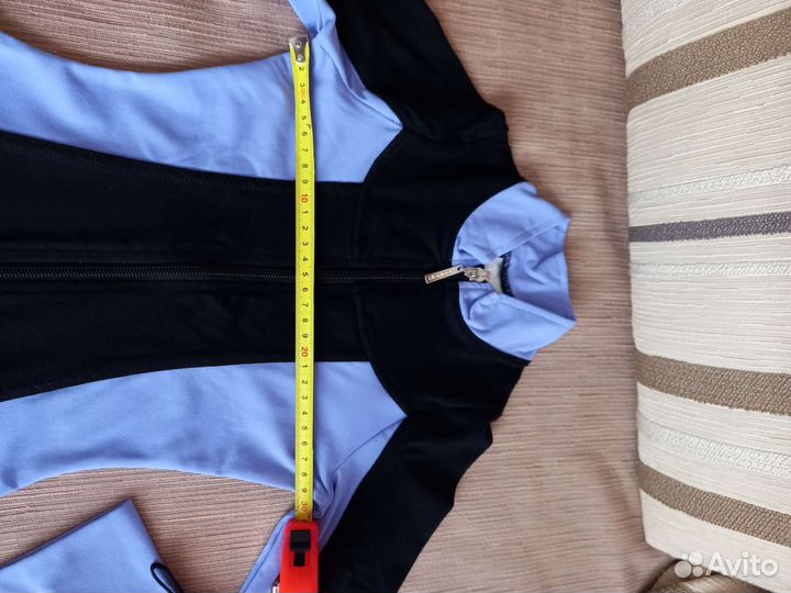 Кофта для фигурного катания