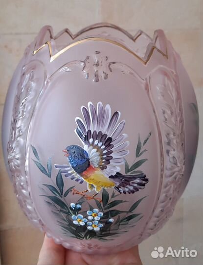 Плафон старинный