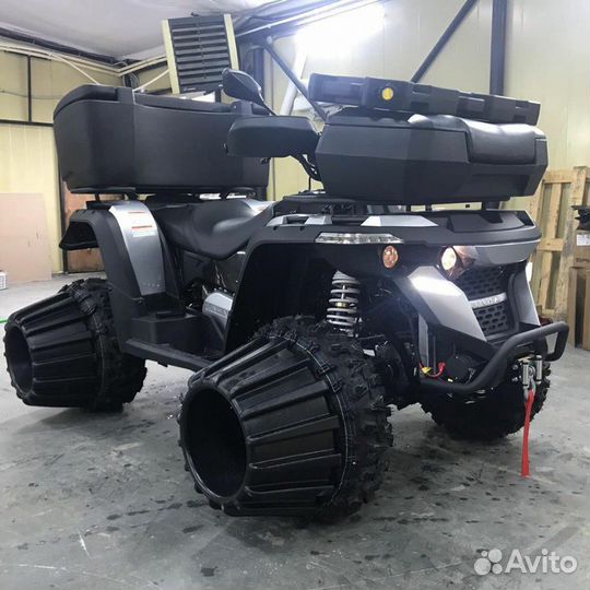 Новый Квадроцикл Linhai -Yamaha M550L