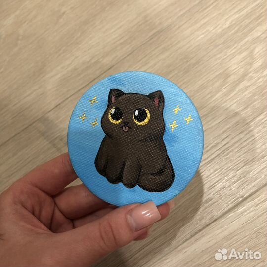 Картины на магните