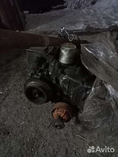 Двигатель на газель в сборе 406