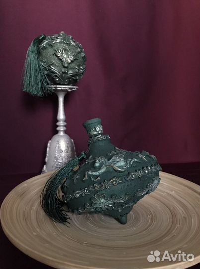 Интерьерная юла