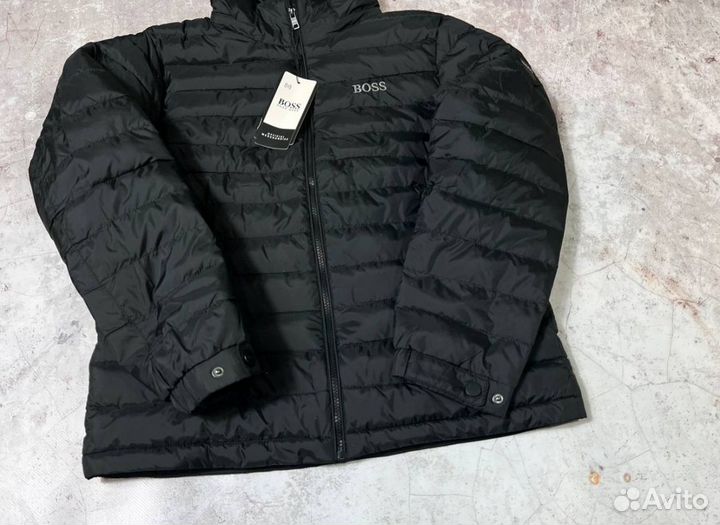 Куртки Boss люкс
