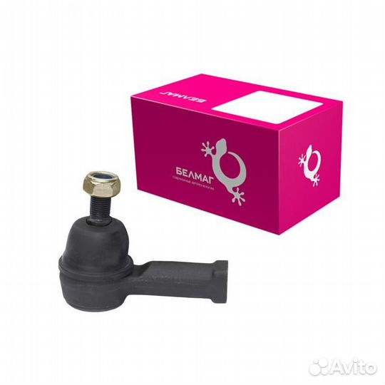 Наконечник рулевой тяги наружный для а / м hyundai accent, elantra, matrix