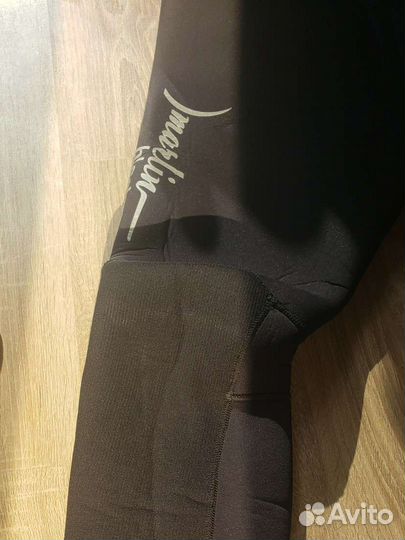 Гидрокостюм для подводной охоты 7мм