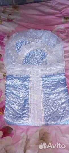 Конверт на выписку