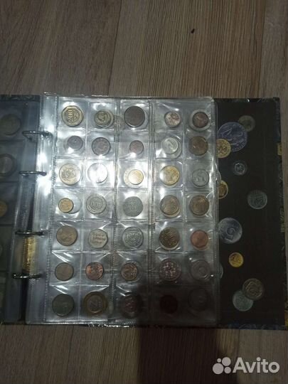 Коллекционные монеты всех стран