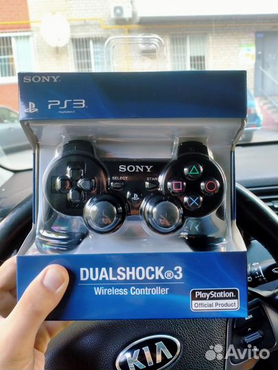 Джойстик для PS3