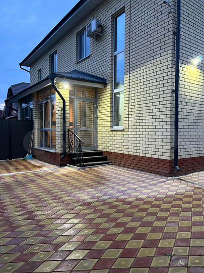 Таунхаус 120 м² на участке 4 сот.