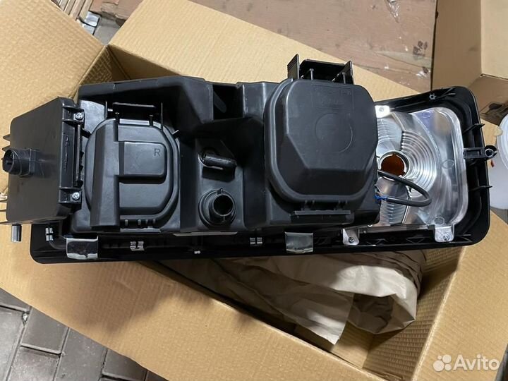 Фара MAN F2000 (94-03) ayfar 505566 Новая