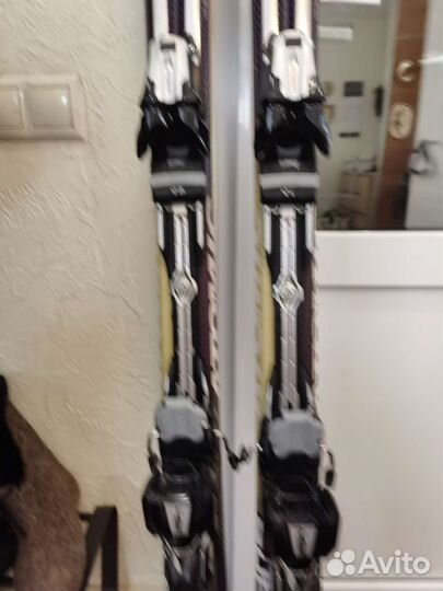 Горные лыжи