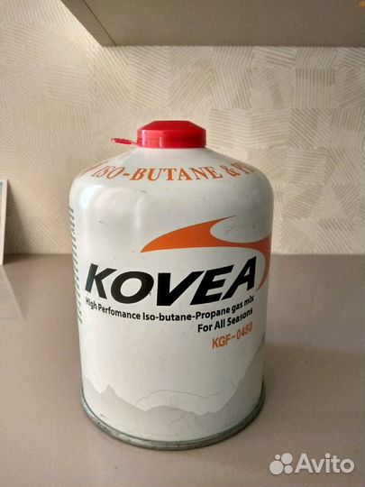 Газовые баллоны (картридж) много