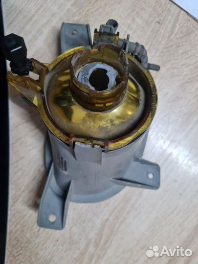 Фара противотуманная передняя левая Volvo S80