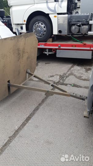 Жесткая сцепка для легковых авто