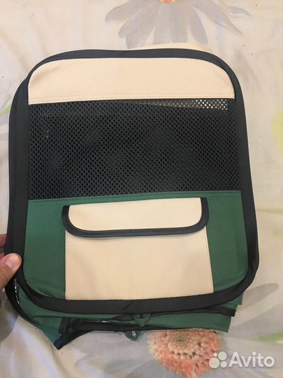 Вольер-тент Triol «Манеж» S, 740*740*345