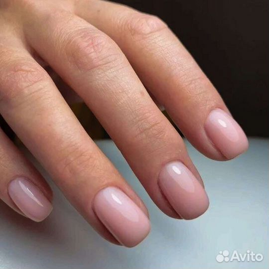 Маникюр, гель лак