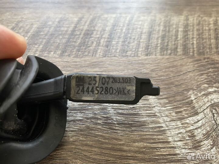 Подрулевой переключатель Opel