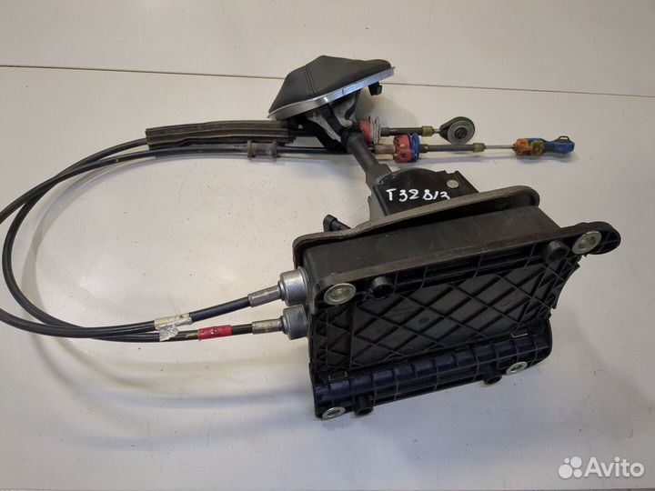 Кулиса кпп Alfa Romeo Giulietta, 2011