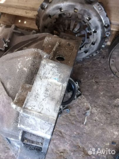 Двс под ремонт, МКПП audi a4 б6