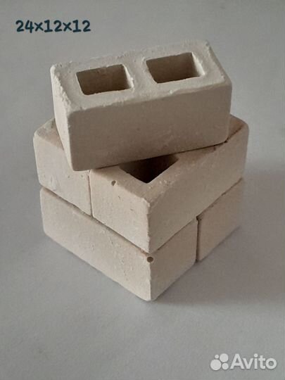 Мини кирпичики