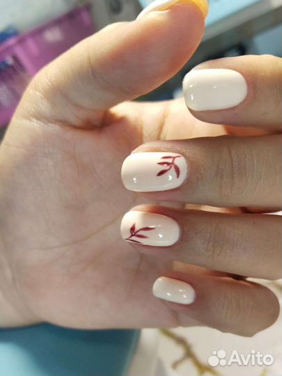 Педикюр,маникюр,наращивание ногтей /модели