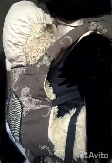 Эргорюкзак/слинг/кенгуру