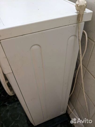 Стиральная машина бу атлант