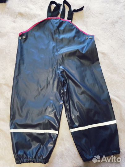 Пакет верхней финской одежды от 68 до 134 размера