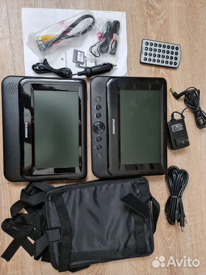 Мониторы в авто