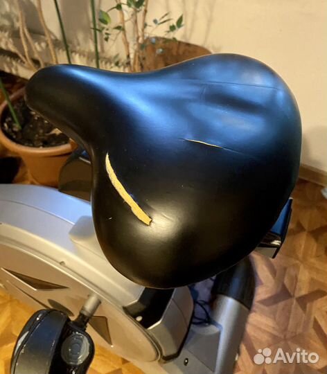 Велотренажер Alex