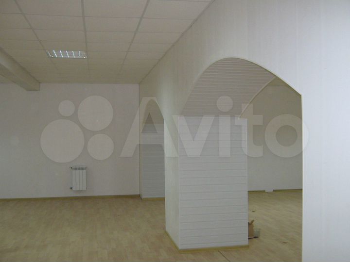 Торговая площадь, 190 м²