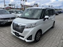 Toyota Roomy 1.0 CVT, 2018, 91 519 км, с пробегом, цена 1 219 900 руб.