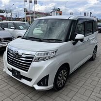 Toyota Roomy 1.0 CVT, 2018, 91 519 км, с пробегом, цена 1 096 500 руб.