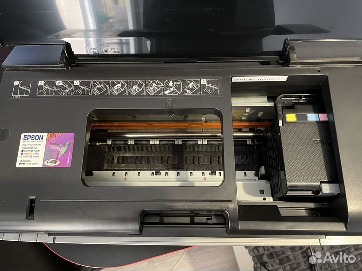 Принтер epson p50