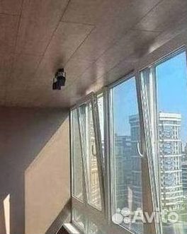 Остекление лоджий