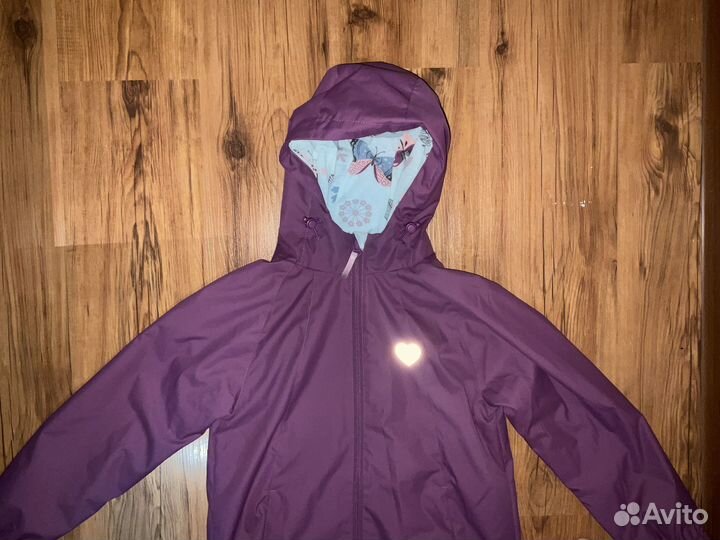 Плащ crockid 134-140