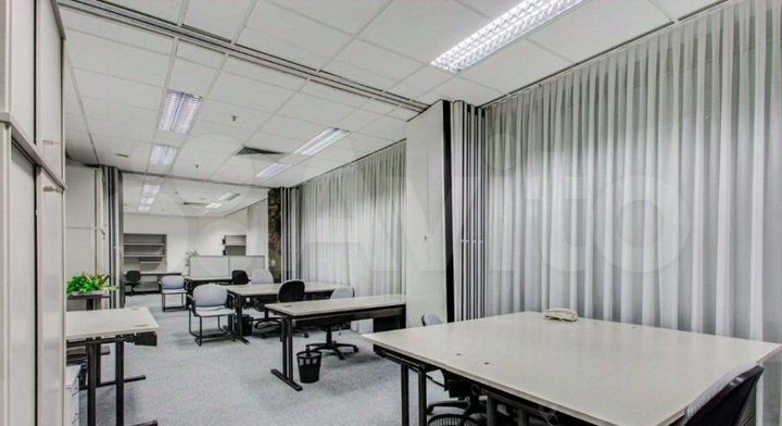 Аренда Офиса, 238 м². Офисы сдаются с мебелью