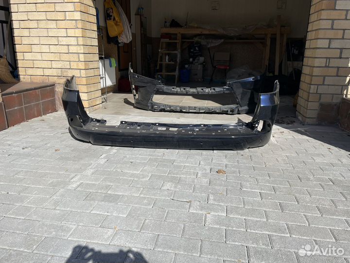 Продам бампера