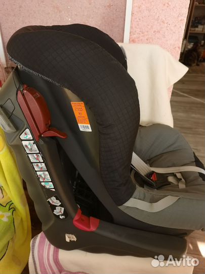 Детское автокресло romer