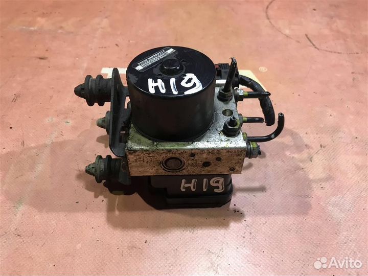 Блок ABS Шкода Октавиа 1Z (2008 - 2013 )