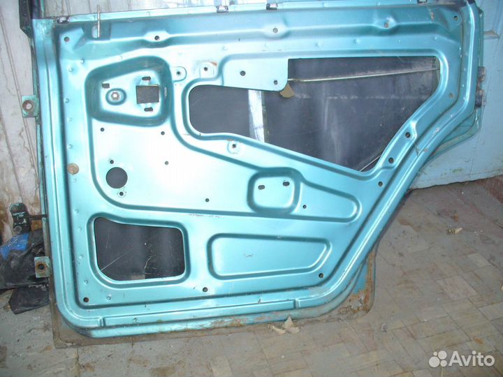 Дверь ваз 09- 014