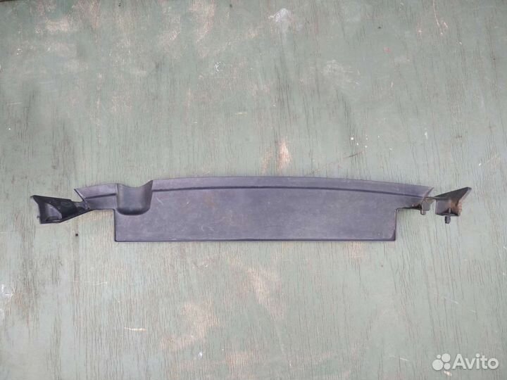 Ford fusion защита радиатора